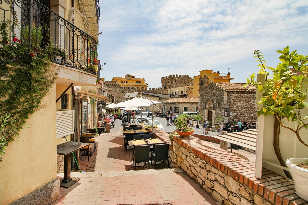 Taormina Sunny Experience Exterior foto